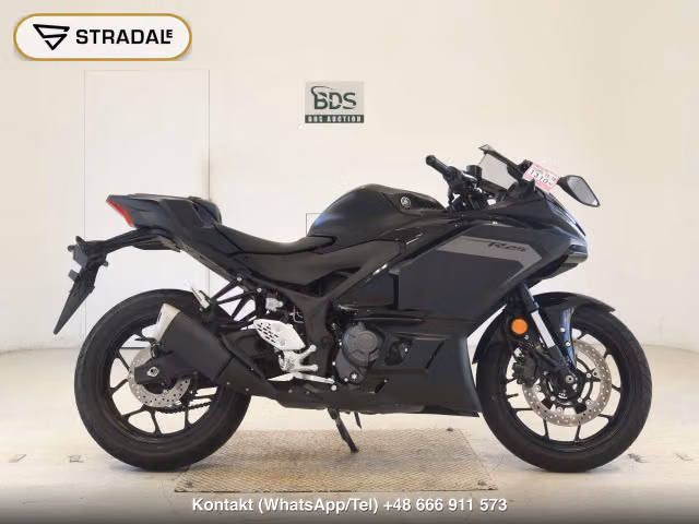 YAMAHA YZF-R25A, aukcja z Japonii, zdjęcie 1
