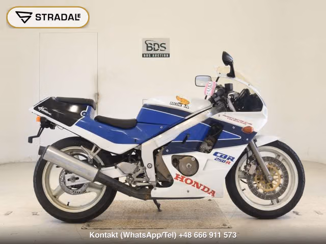 HONDA CBR250R-2, aukcja z Japonii, zdjęcie 1