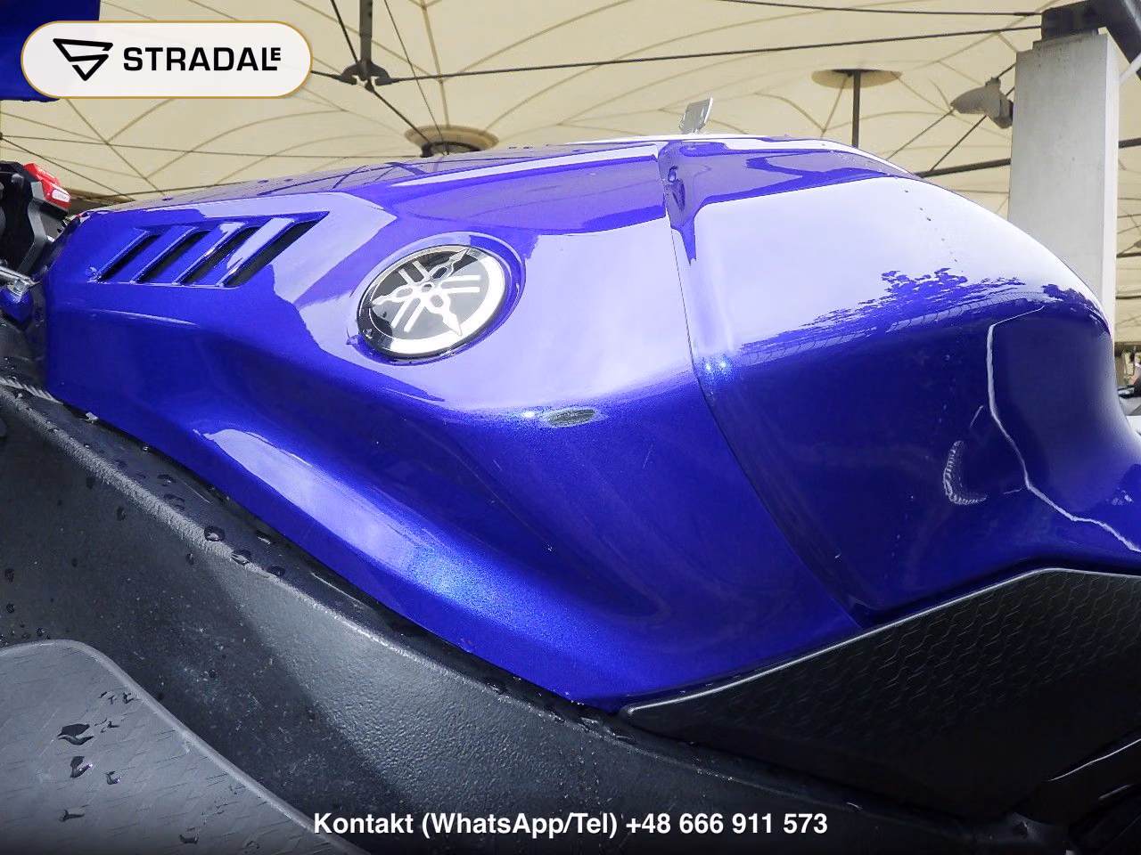 YAMAHA YZF-R1, miniaturka 11