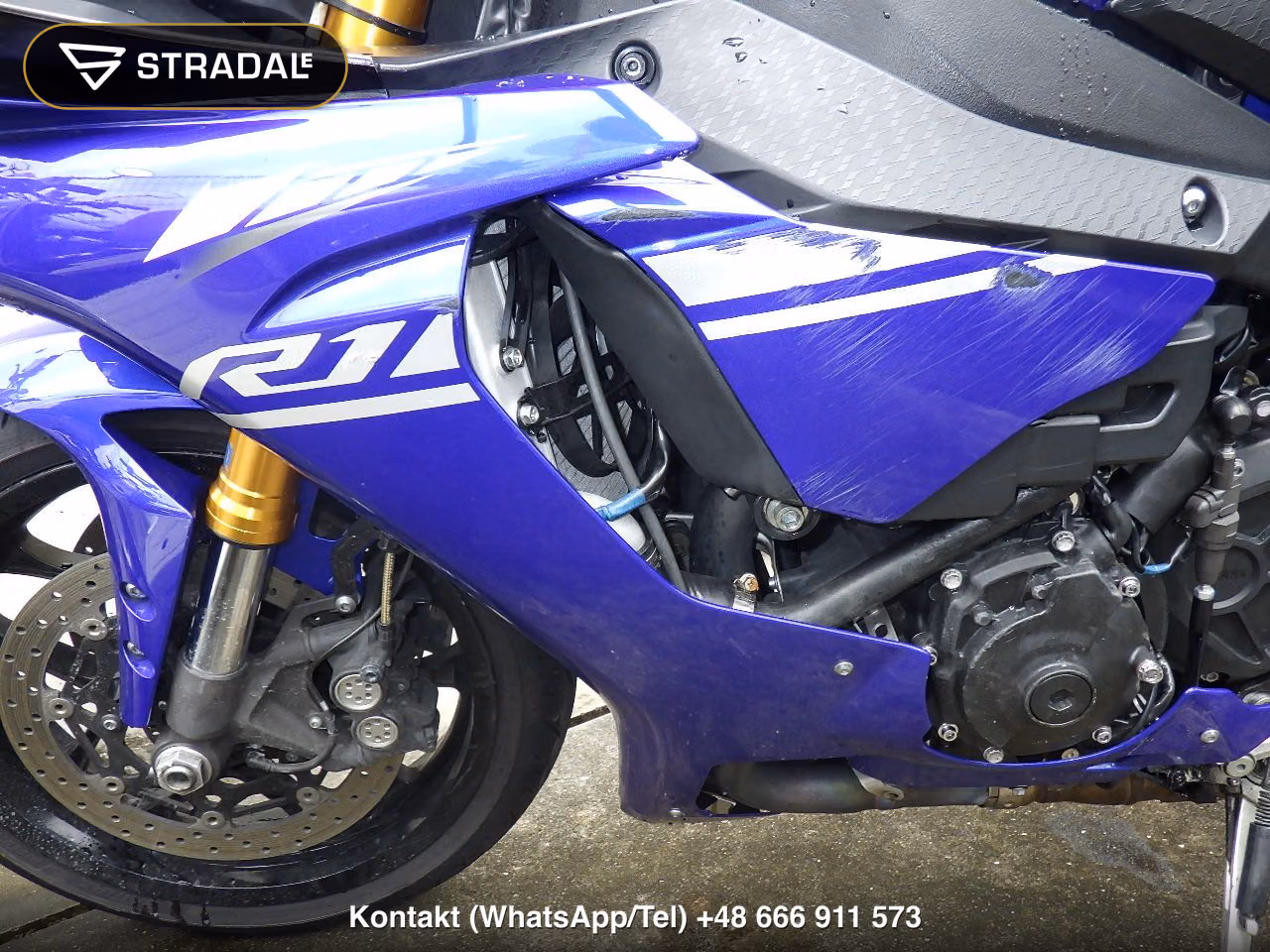 YAMAHA YZF-R1, miniaturka 12