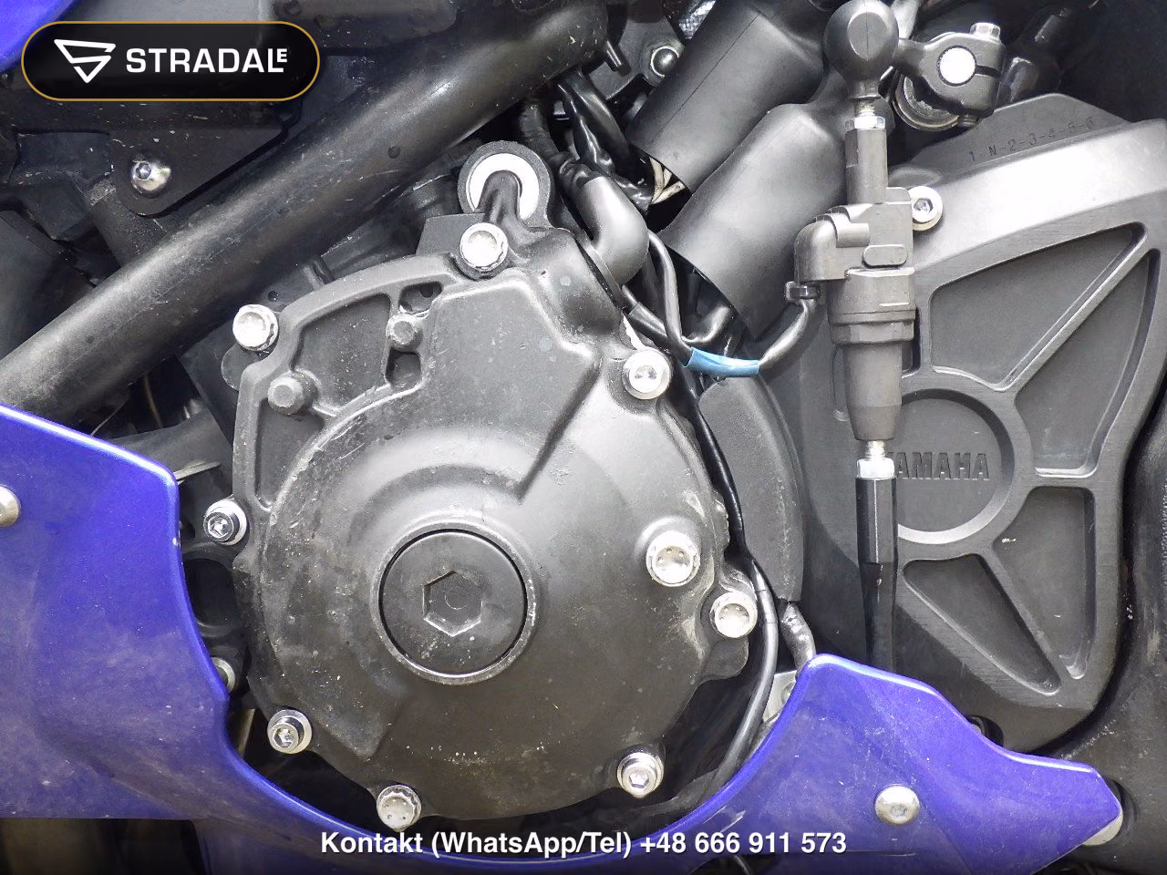 YAMAHA YZF-R1, miniaturka 5