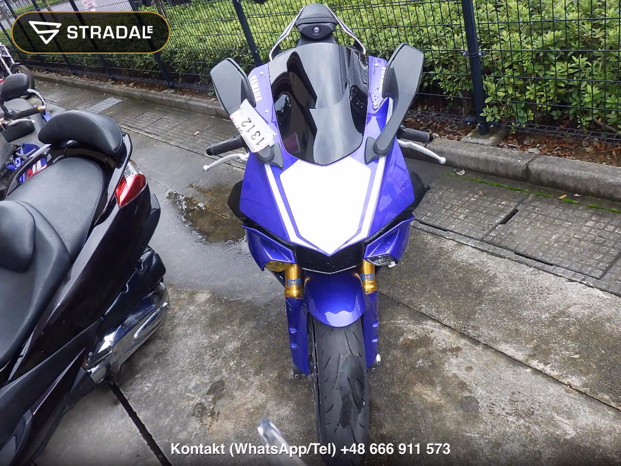 YAMAHA YZF-R1, miniaturka 6