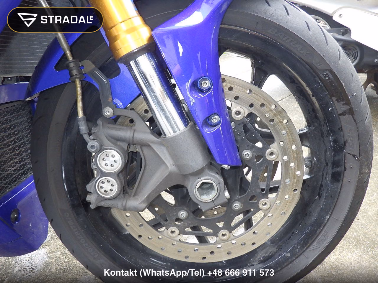 YAMAHA YZF-R1, miniaturka 7