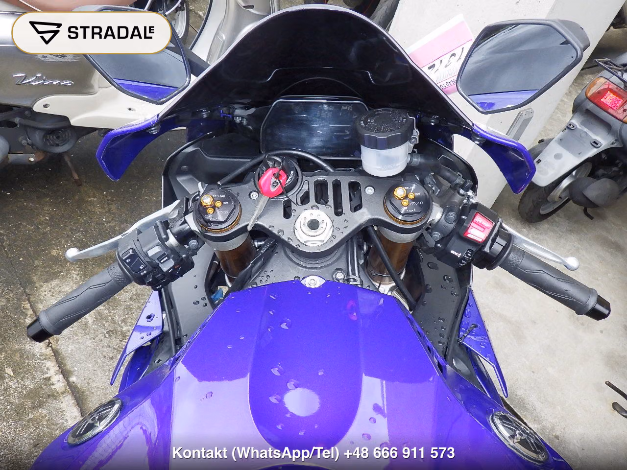 YAMAHA YZF-R1, miniaturka 9