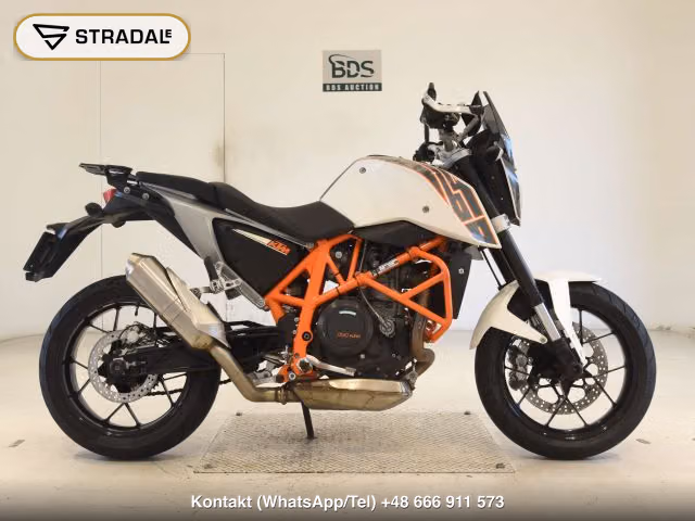 KTM 690デューク 2014, aukcja z Japonii, zdjęcie 1