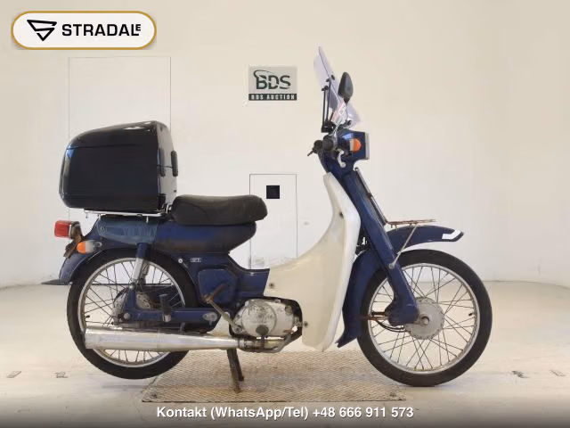 YAMAHA メイト80, aukcja z Japonii, zdjęcie 1