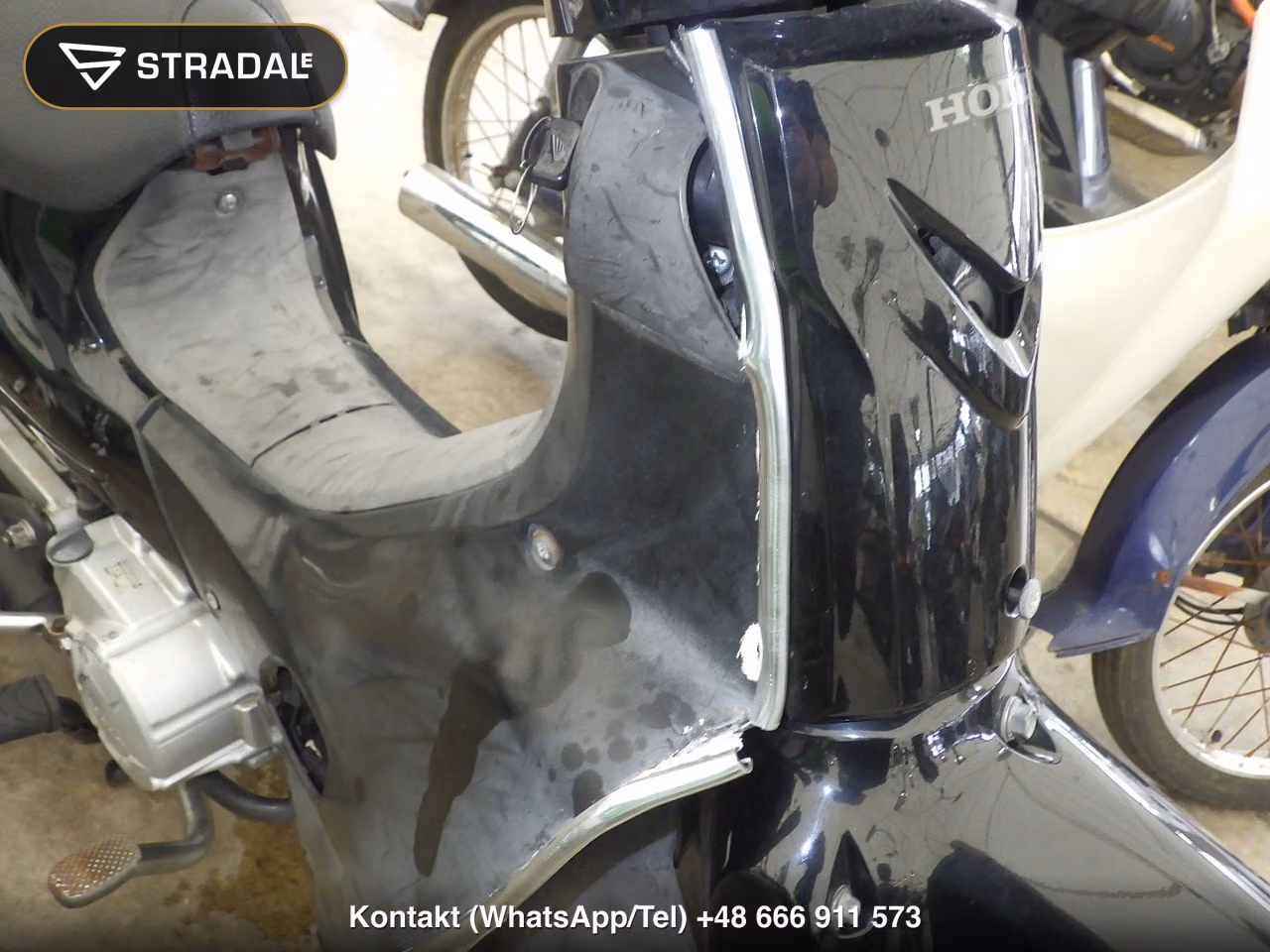 HONDA C50-2, miniaturka 11