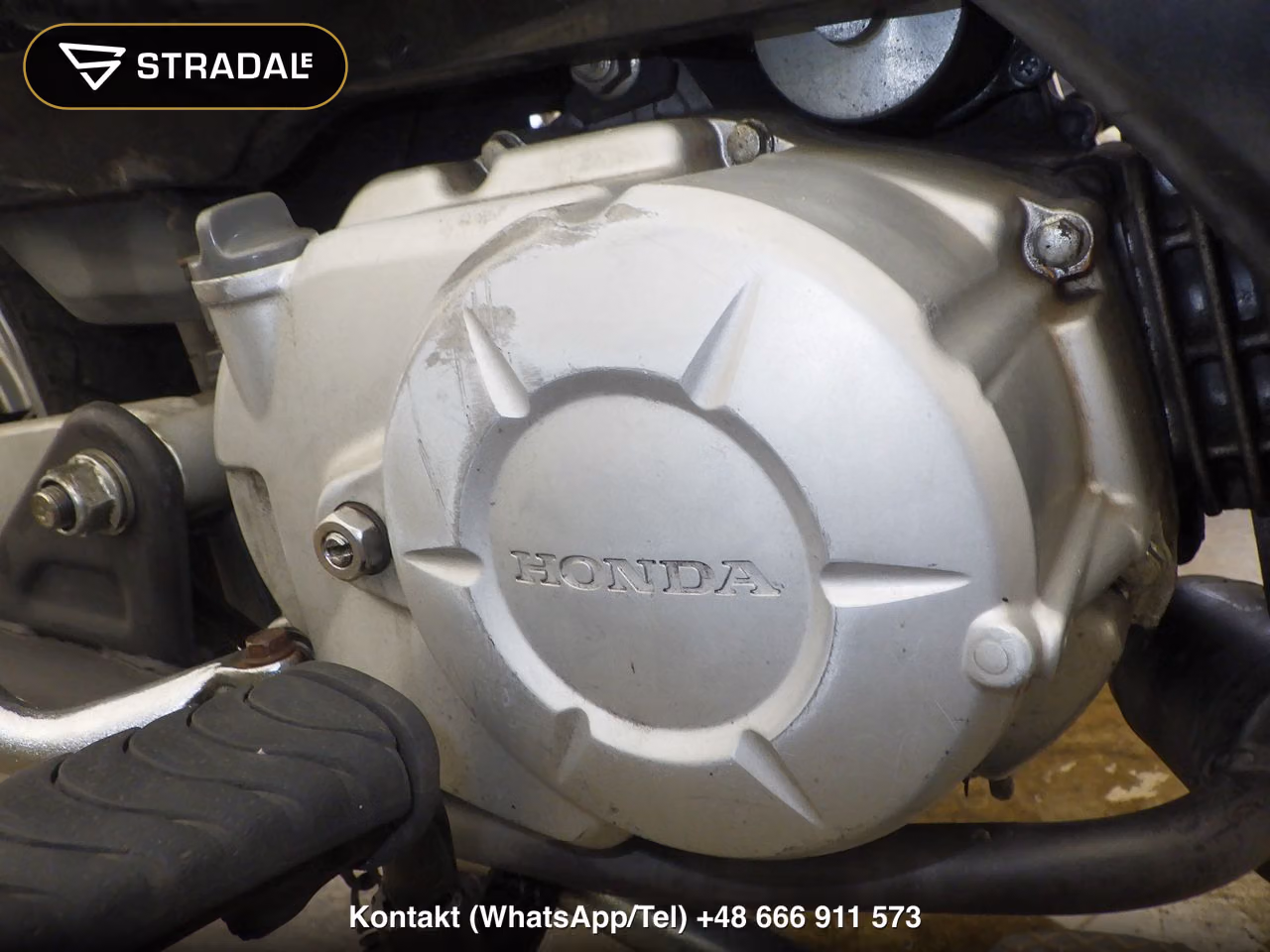 HONDA C50-2, miniaturka 4