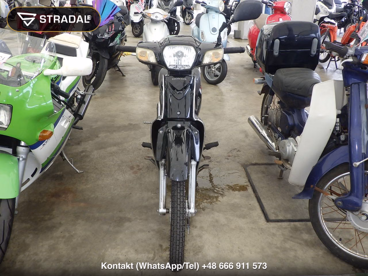 HONDA C50-2, miniaturka 6