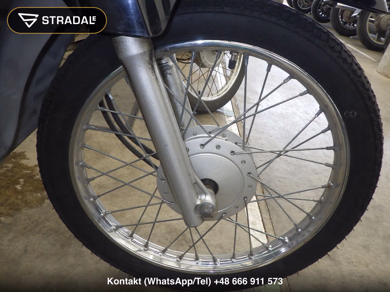 HONDA C50-2, miniaturka 7