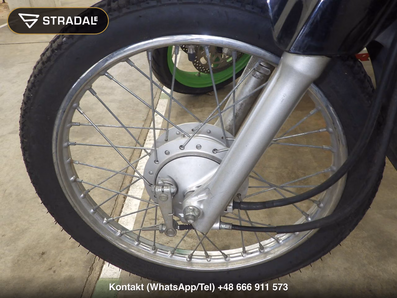 HONDA C50-2, miniaturka 8