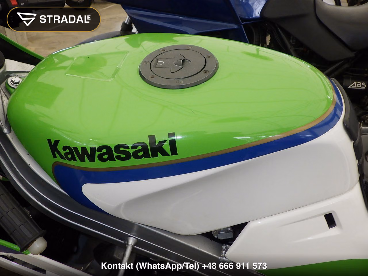 KAWASAKI KR-1, miniaturka 11