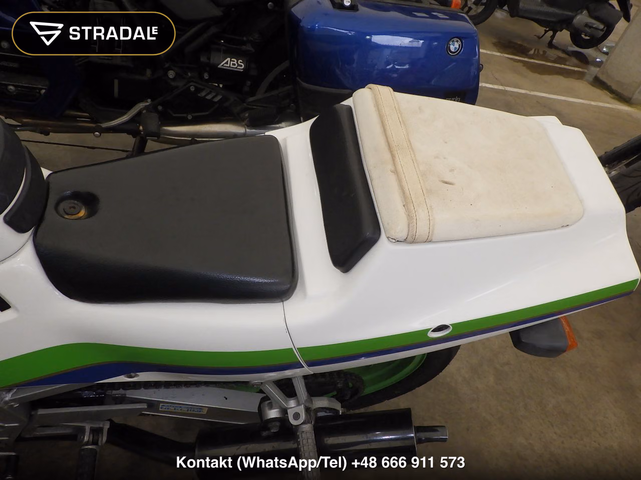 KAWASAKI KR-1, miniaturka 12