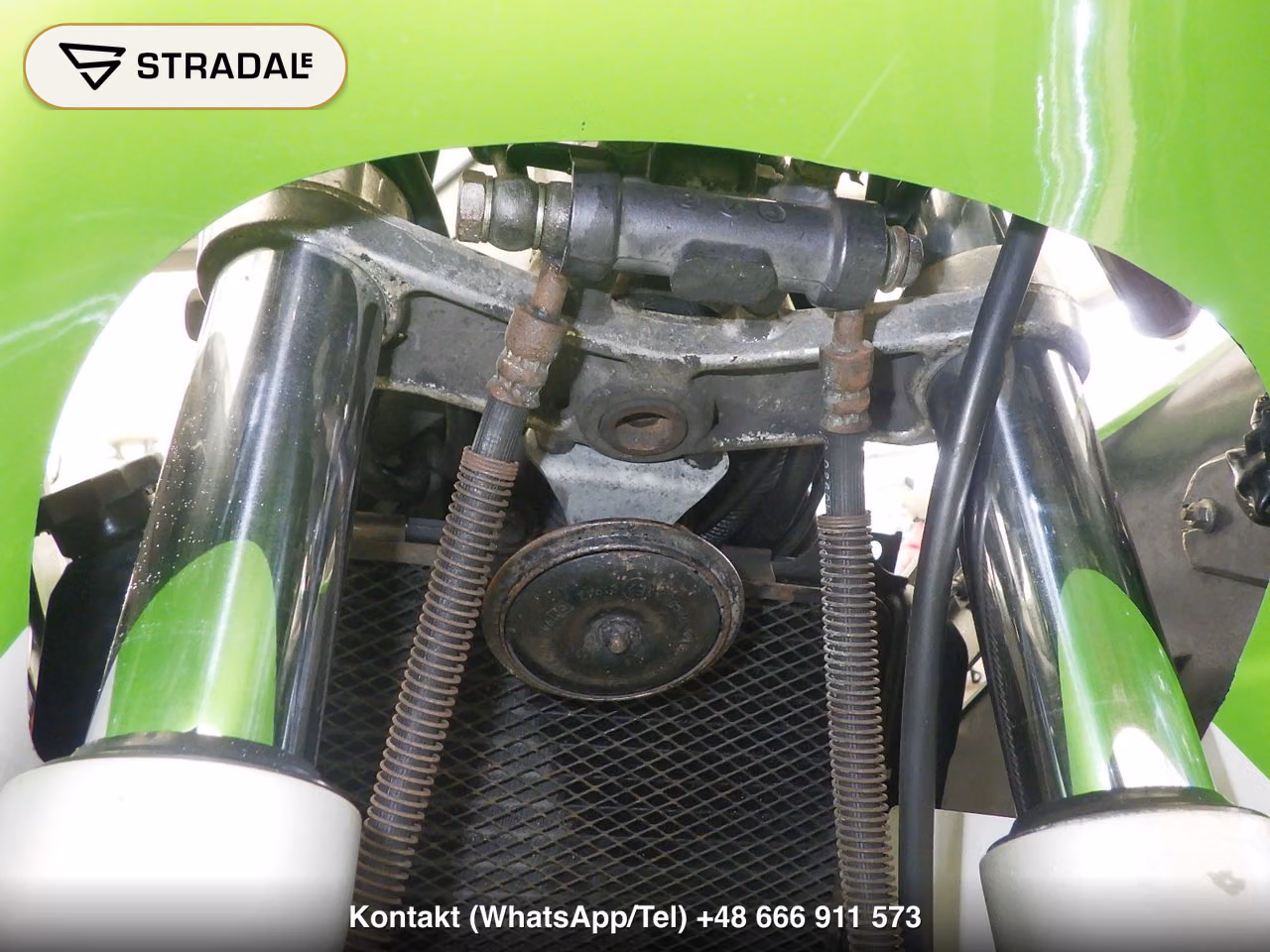 KAWASAKI KR-1, miniaturka 8