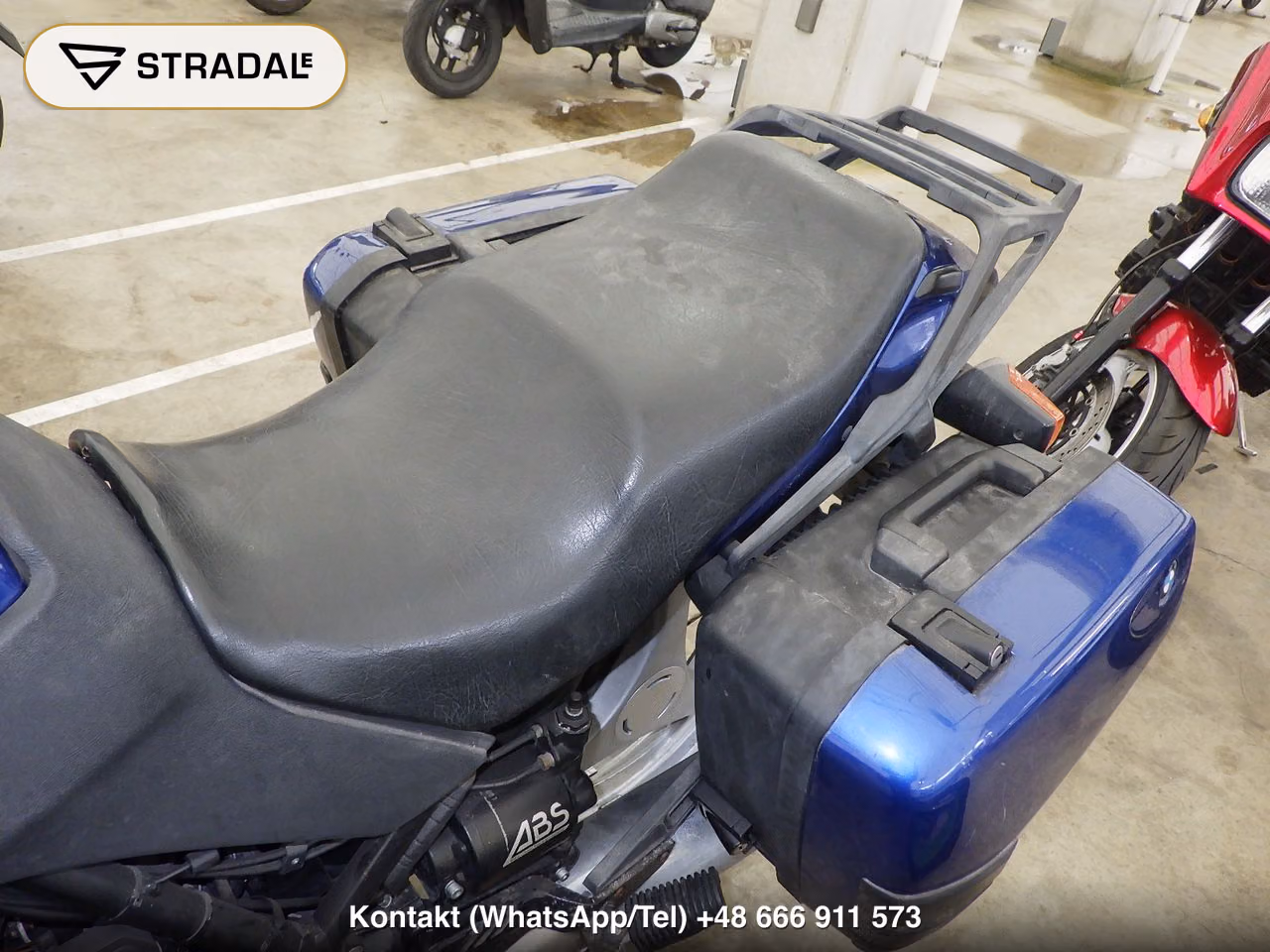 BMW K1100LT, miniaturka 11
