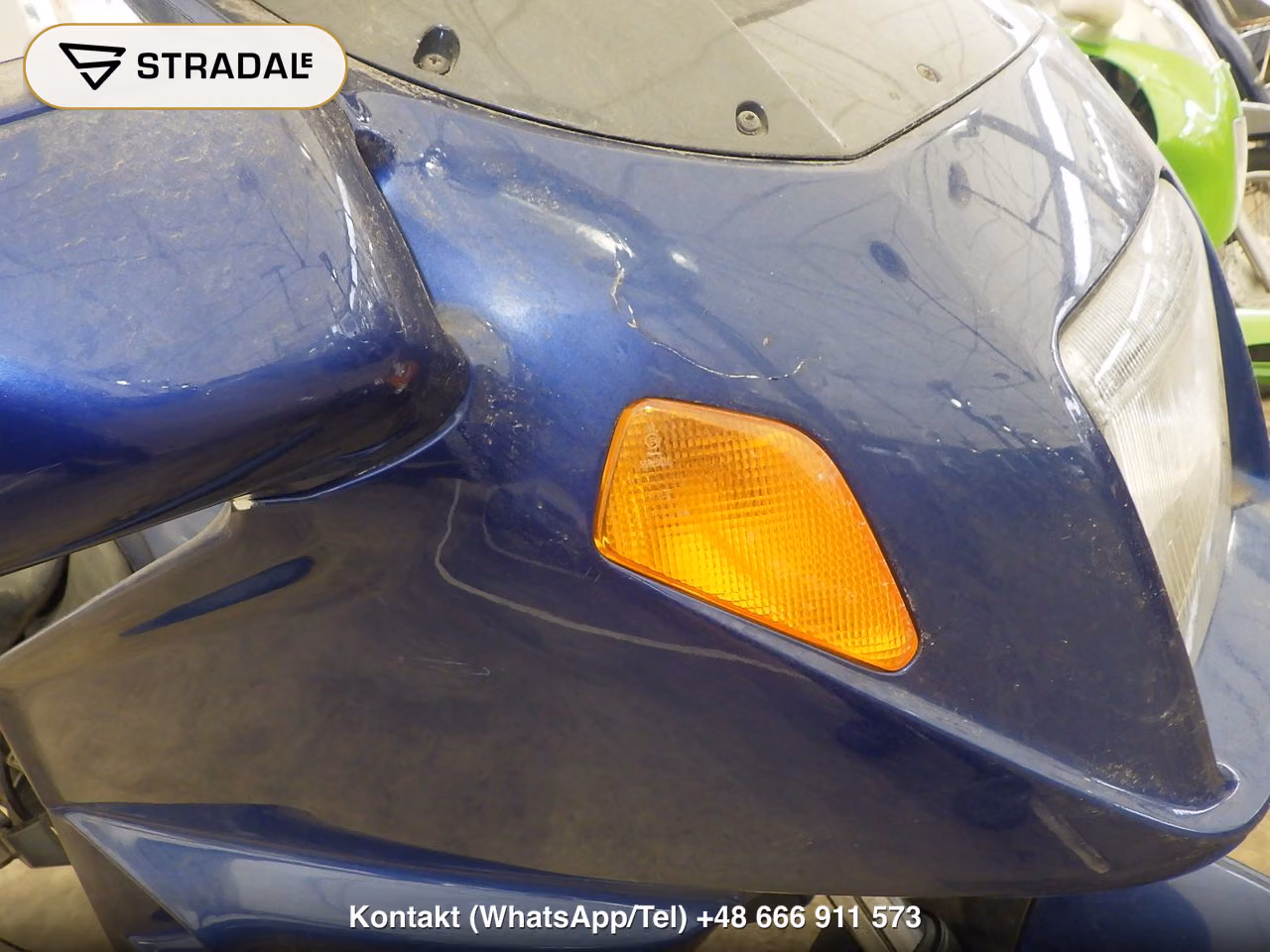 BMW K1100LT, miniaturka 12