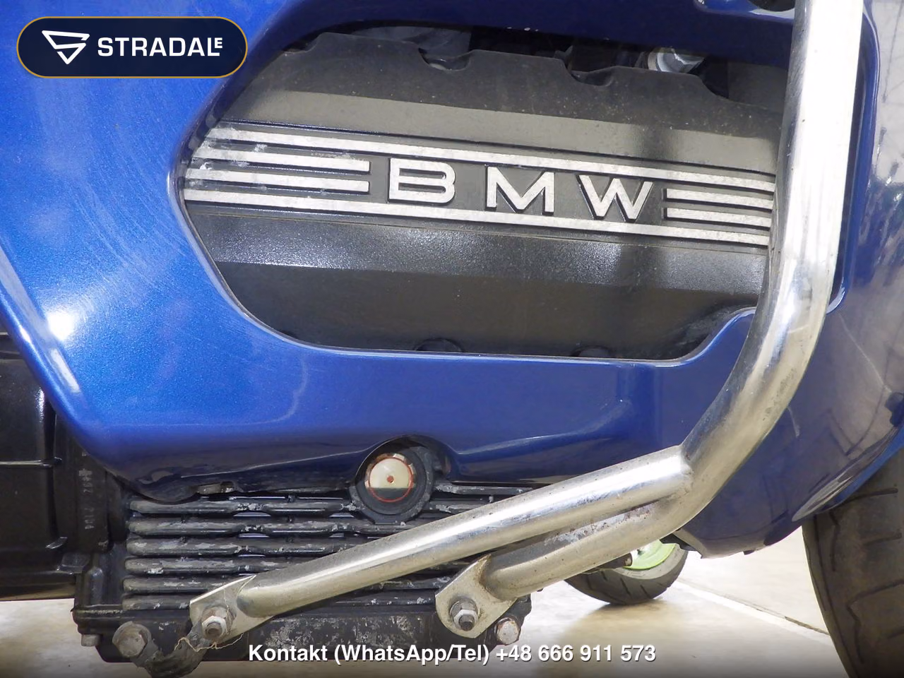BMW K1100LT, miniaturka 3