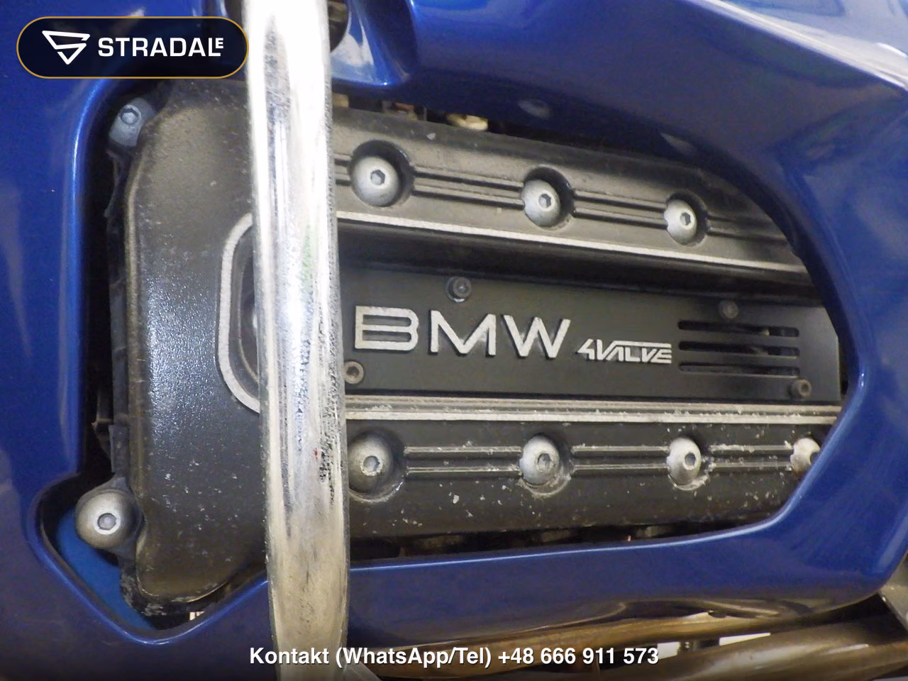 BMW K1100LT, miniaturka 5