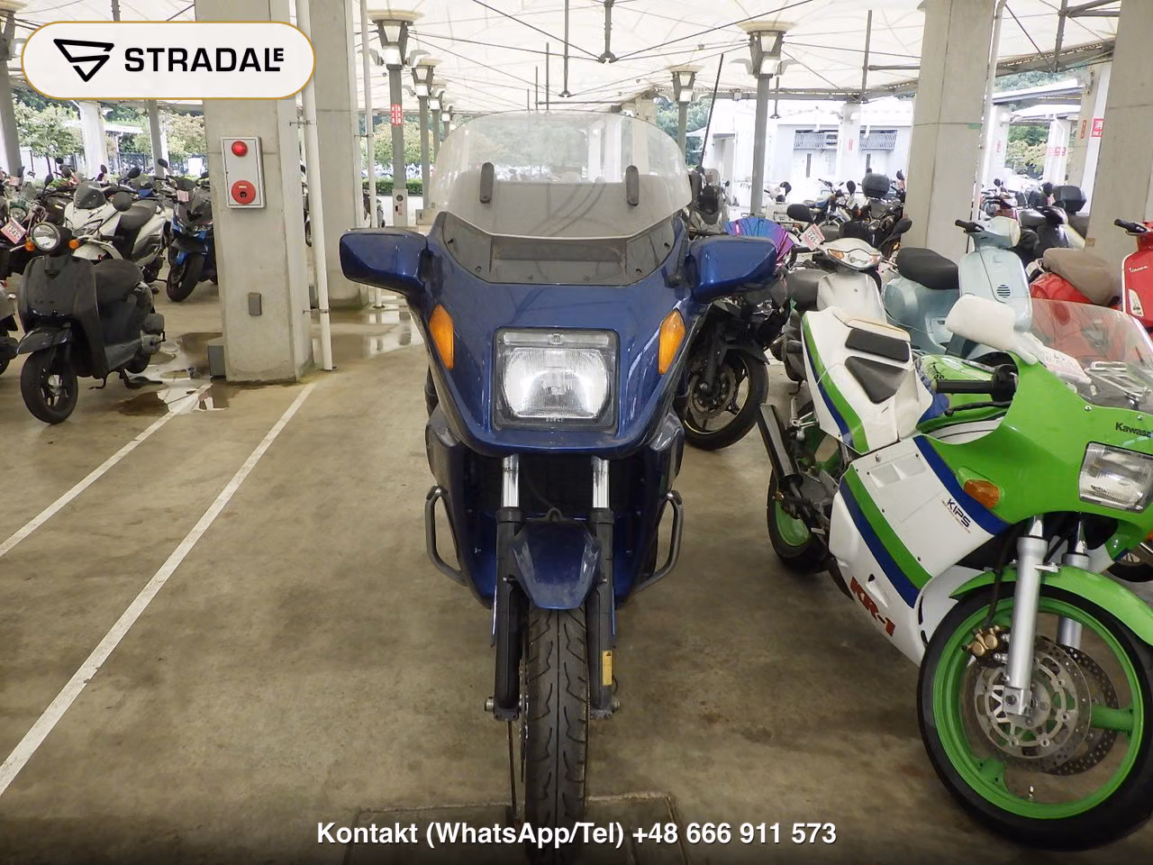 BMW K1100LT, miniaturka 6