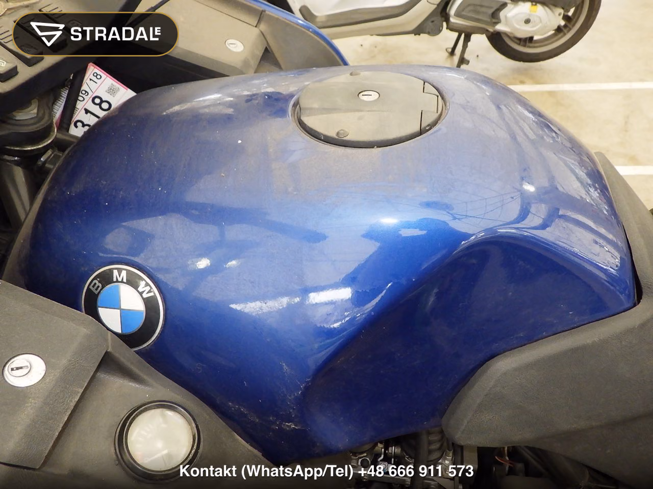 BMW K1100LT, miniaturka 10