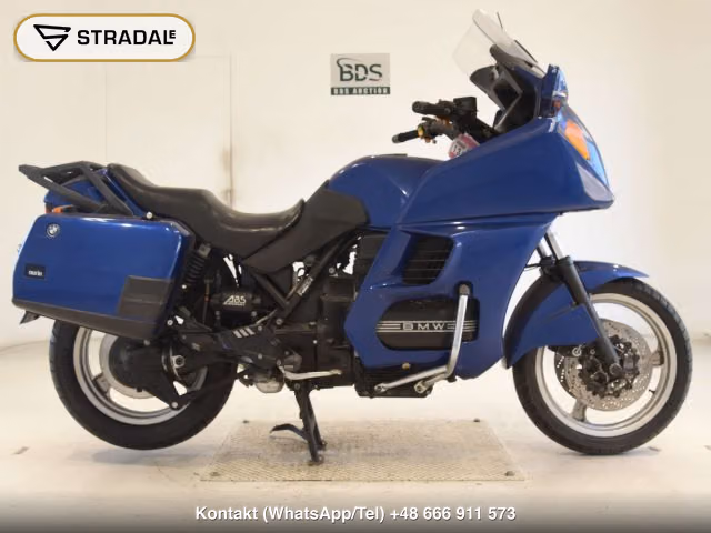 BMW K1100LT 1992, aukcja z Japonii, zdjęcie 1