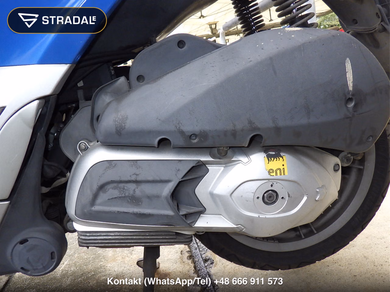 PIAGGIO MP3 300, miniaturka 4