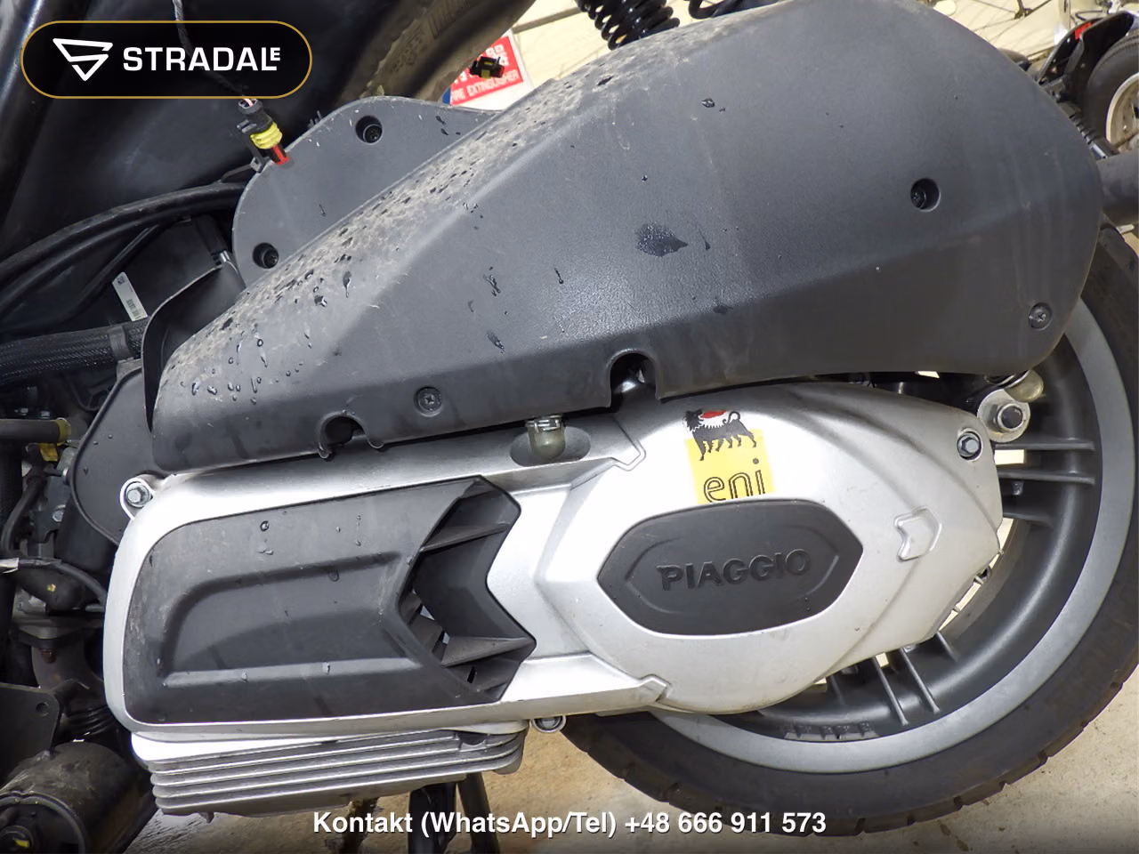 PIAGGIO MP3 300, miniaturka 5