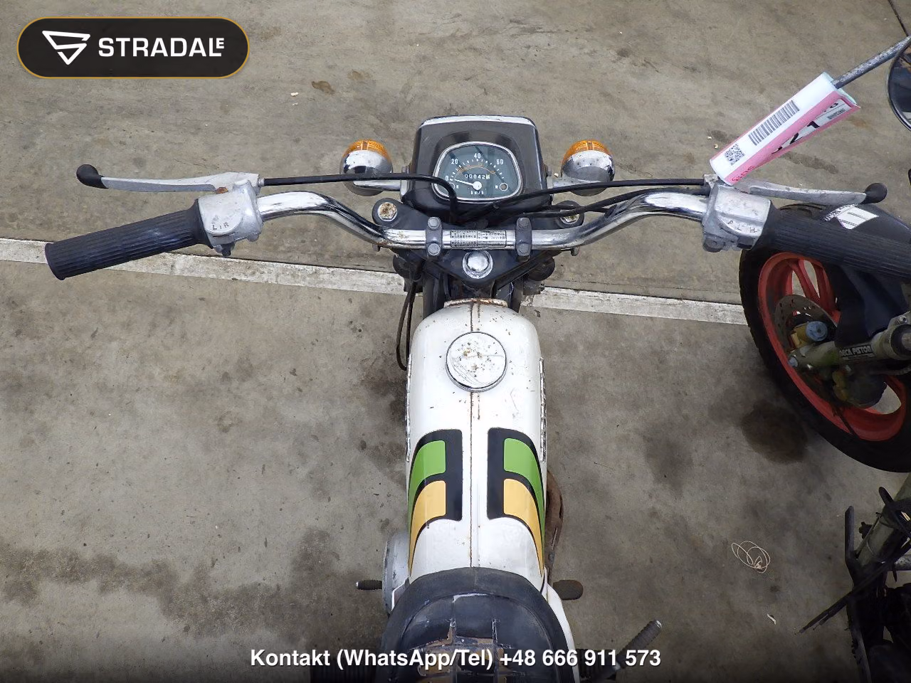 HONDA ﾉｰﾃｨｰﾀﾞｯｸｽ, miniaturka 9