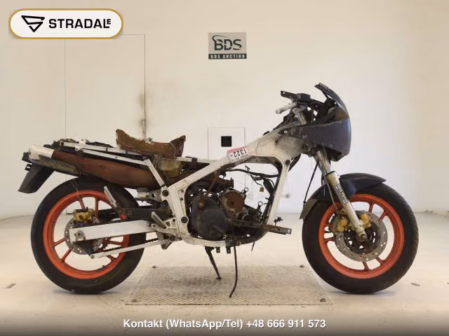 SUZUKI RG400ガンマ 1987, aukcja z Japonii, zdjęcie 1