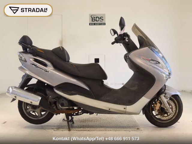 YAMAHA マジェスティ125FI, aukcja z Japonii, zdjęcie 1