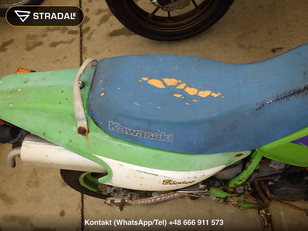 KAWASAKI KSR-2, miniaturka 11