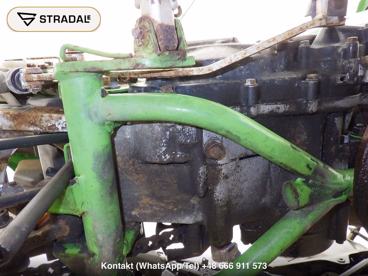 KAWASAKI KSR-2, miniaturka 3