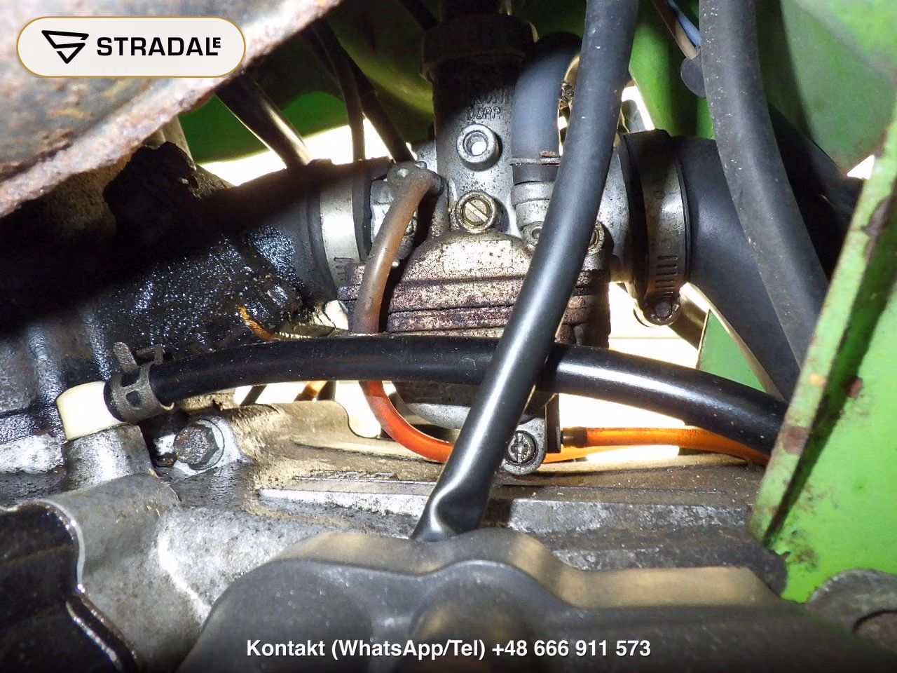 KAWASAKI KSR-2, miniaturka 5