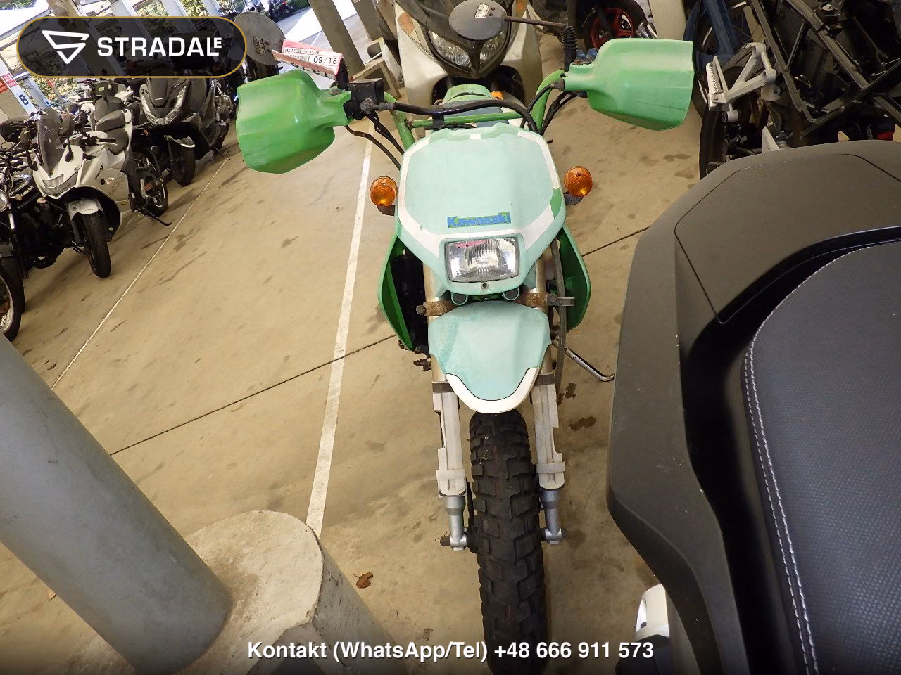 KAWASAKI KSR-2, miniaturka 6