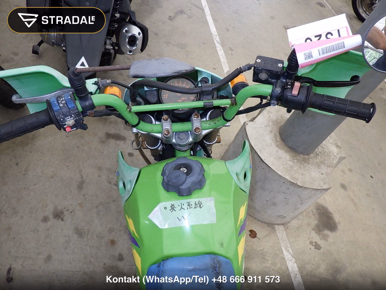 KAWASAKI KSR-2, miniaturka 9