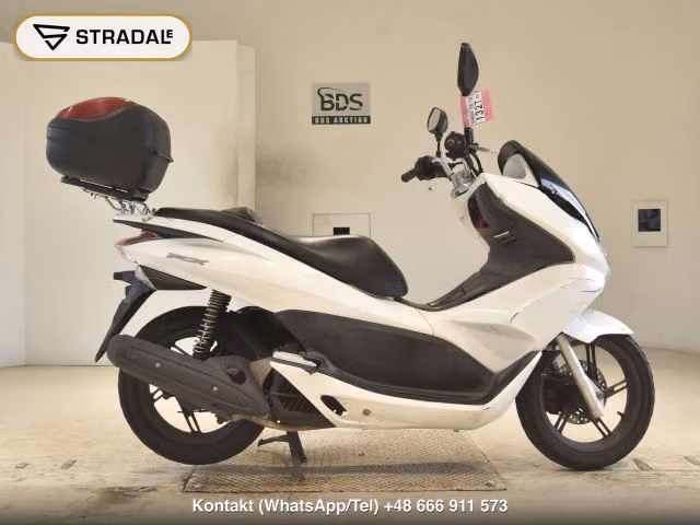 HONDA PCX125, aukcja z Japonii, zdjęcie 1