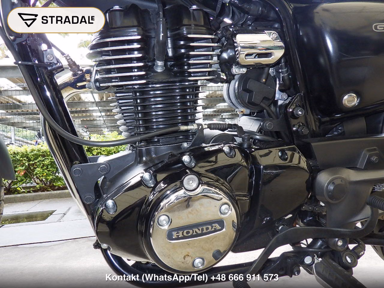 HONDA GB350, miniaturka 2