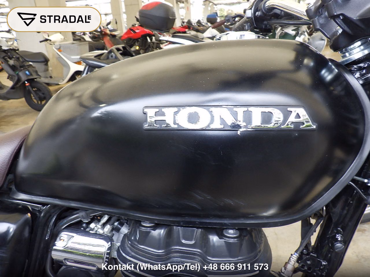 HONDA GB350, miniaturka 11