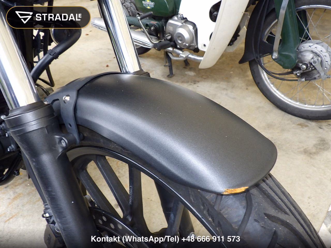 HONDA GB350, miniaturka 12