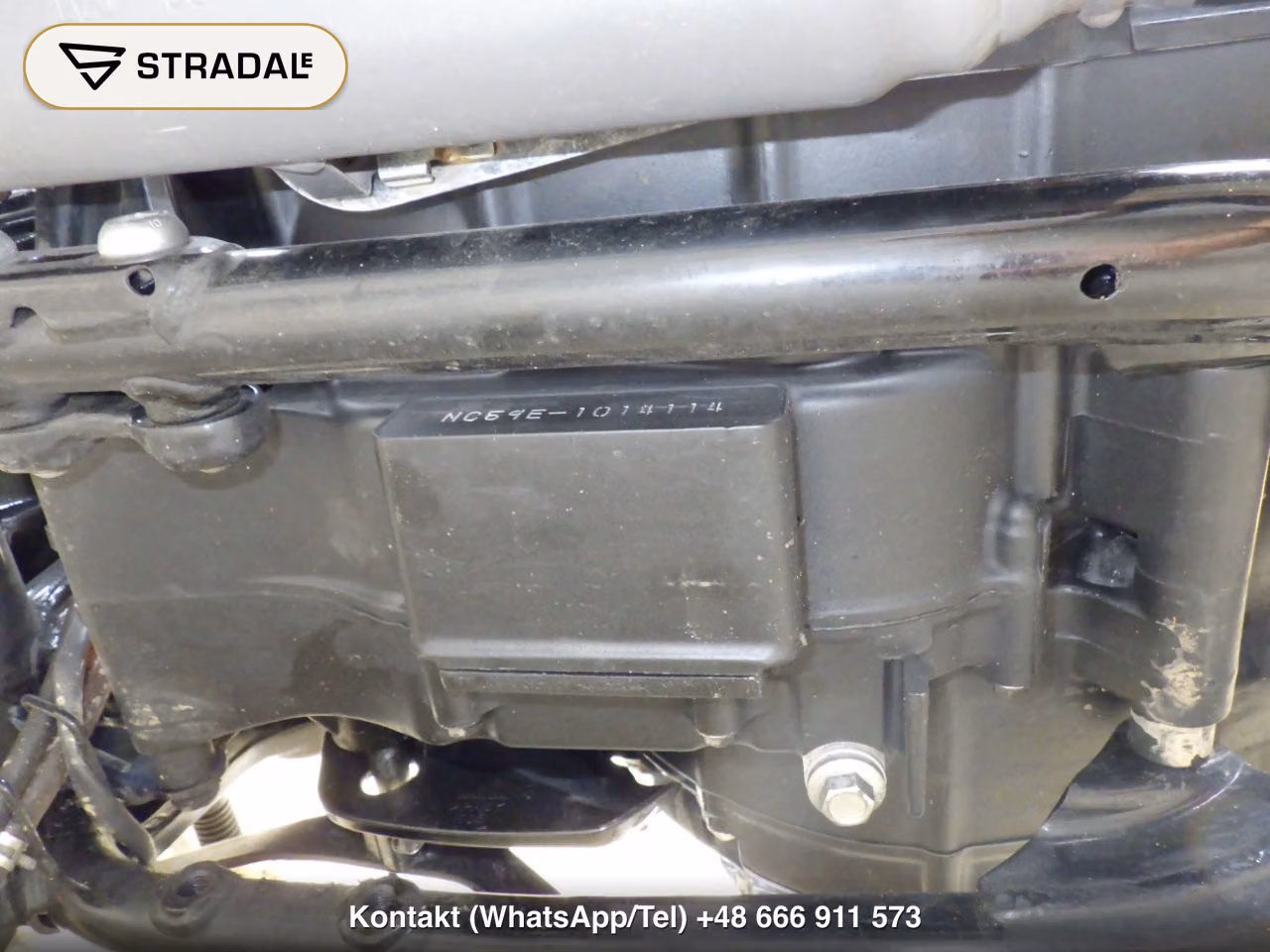 HONDA GB350, miniaturka 4