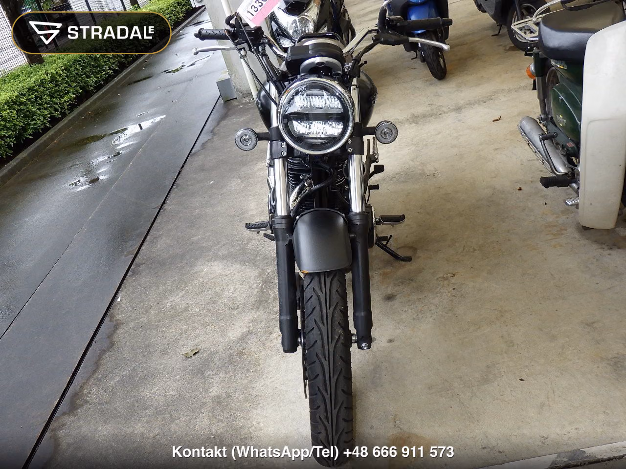 HONDA GB350, miniaturka 6