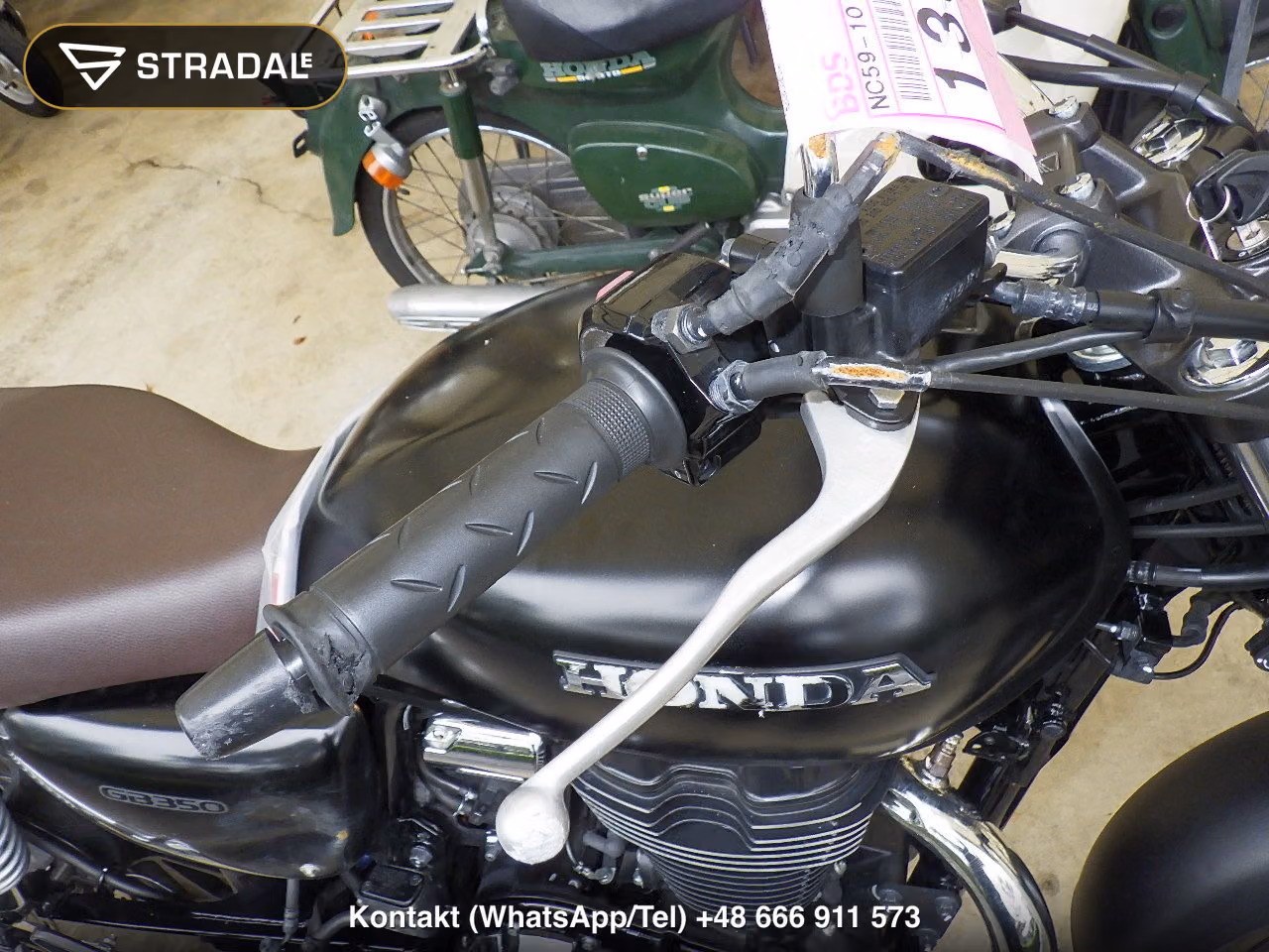 HONDA GB350, miniaturka 9