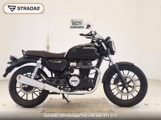 HONDA GB350 2022, aukcja z Japonii, zdjęcie 1