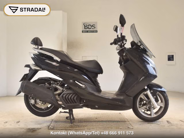 YAMAHA マジェスティ155S, aukcja z Japonii, zdjęcie 1