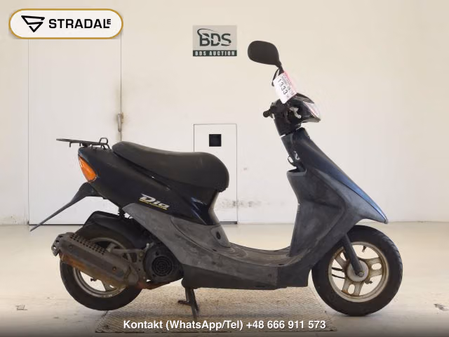 HONDA DIO-3, aukcja z Japonii, zdjęcie 1