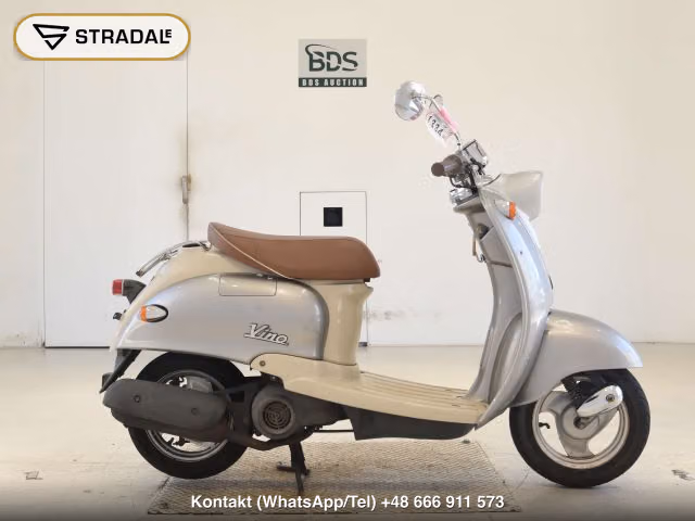 YAMAHA VINO, aukcja z Japonii, zdjęcie 1
