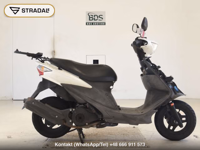 SUZUKI ｱﾄﾞﾚｽV125S, aukcja z Japonii, zdjęcie 1