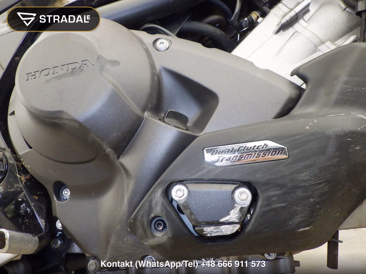 HONDA NC750XD-3, miniaturka 2