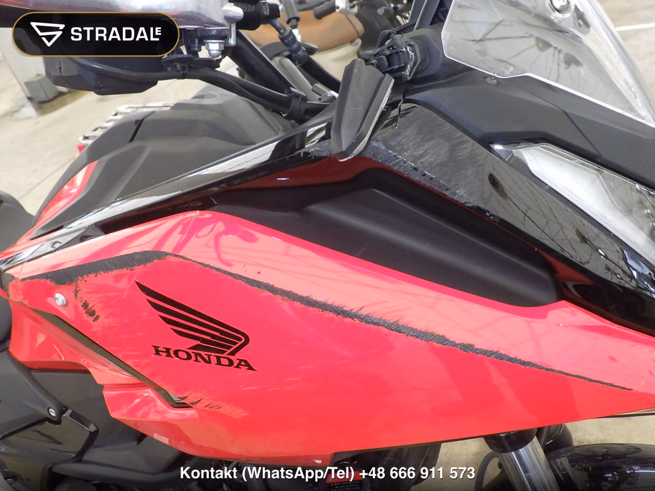HONDA NC750XD-3, miniaturka 12