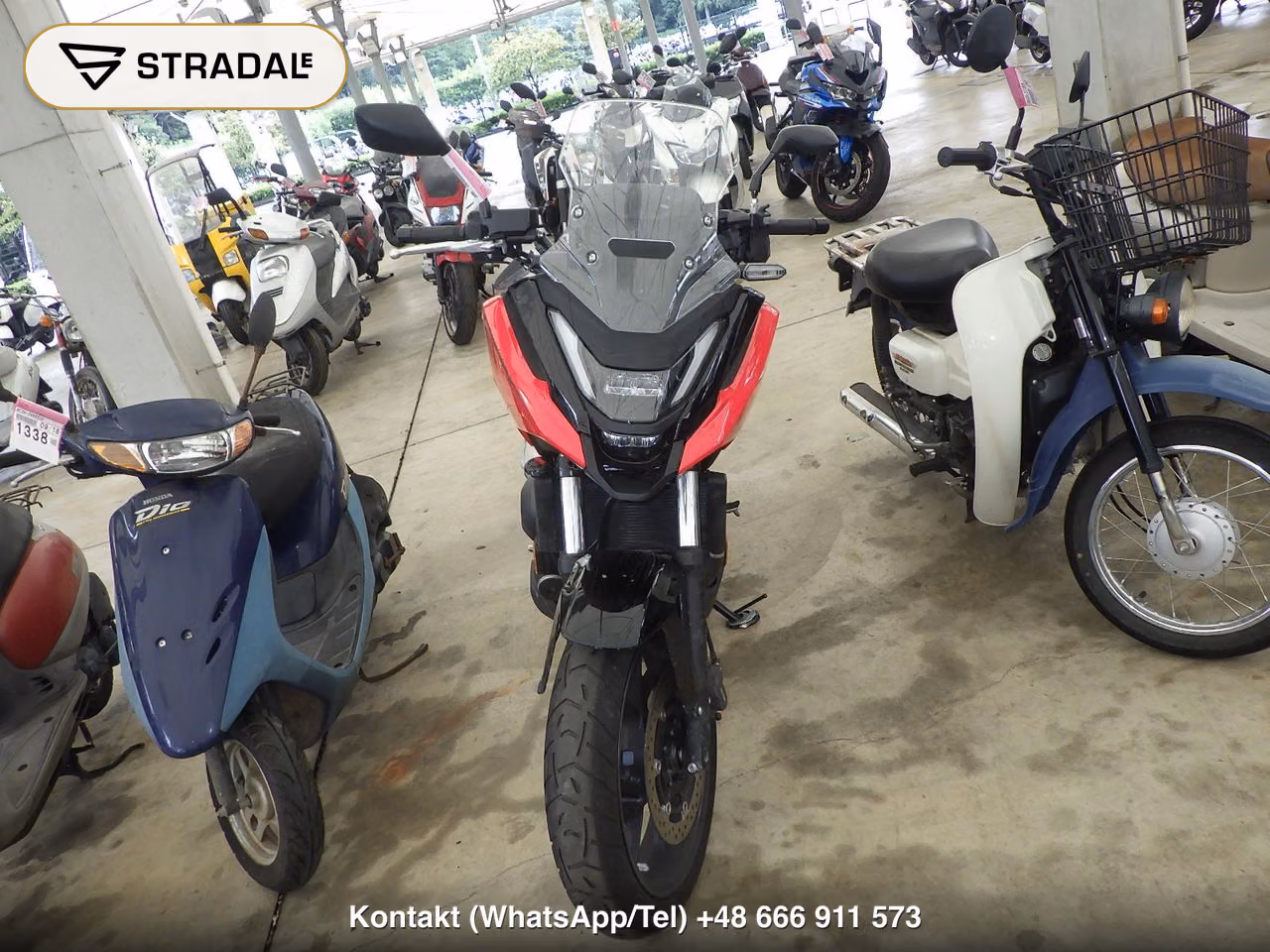 HONDA NC750XD-3, miniaturka 6